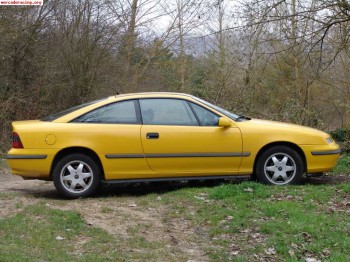 Calibra 2.0 16v averiadio