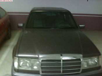 Mercedes  sportline 3.0 24 valvulas