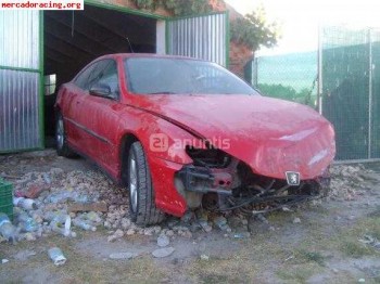 Pugeot 406 coupe 3000v6