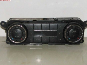 Mando contrel aux. mercedes ml
