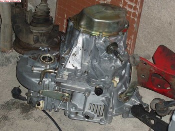 Vendo despiece 205 gti