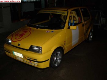 Fiat cinquecento sporting