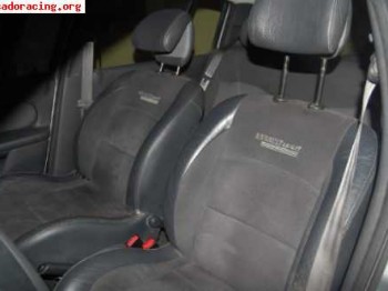 Intriores clio sport