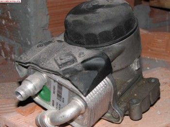 Enfriador aceite bmw 1600 gasolina año 2004