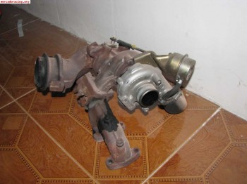 Turbo golf tdi 90cv serie 4