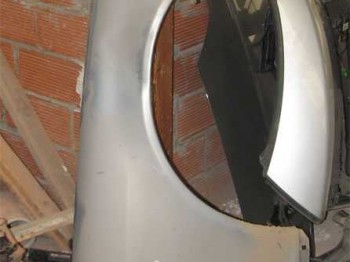 Aleta mercedes clase s amg