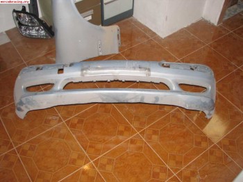 Defensa delantera mercedes s 500 amg año 2002