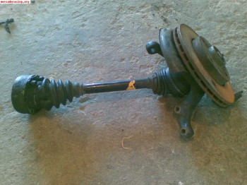 Volkswagen golf ii gti 8v ´89 - carrocería y documentación