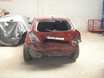 Se vende fiat stilo siniestrado 