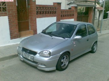 Vendo opel corsa b del 99