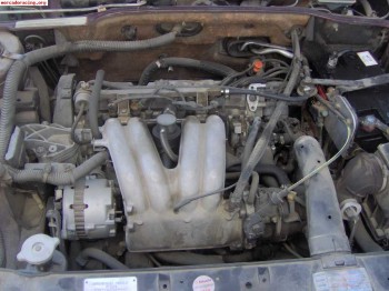 Vendo despieze del peugeot 405 1.9 sri.