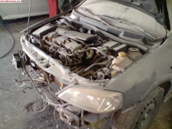 Despiece astra g sport 2.0dti 70000km economico