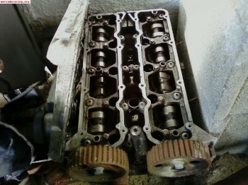 Despiece de clio 16v