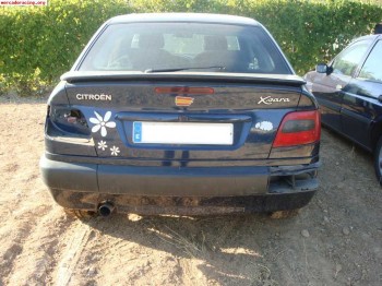 Despiece citroen xsara 1.9td