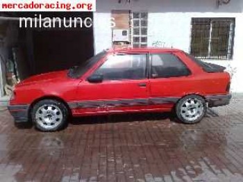 Despiece peugeot 309 gti
