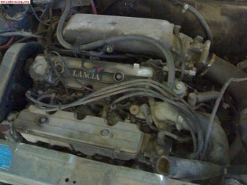 Vendo despiece de lancia hf turbo 1,6