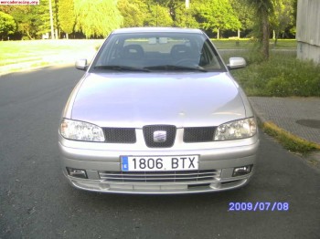 Vendo ibiza((( posiblemente junta culata jodida)))