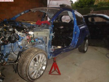 Despiece clio sport fase 3    material del f1 !!