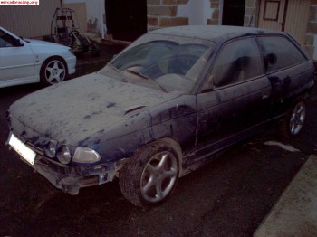 Despiece astra gsi 1.8 16v