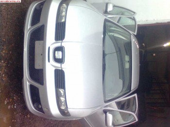 Vendo seat leon 1.8t 20v para piezas (esta entero)