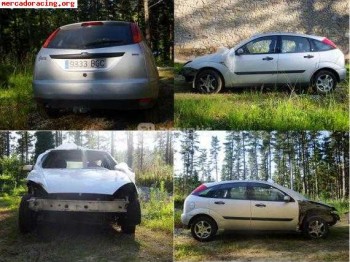 Motor ford focus tddi (año 2.001)