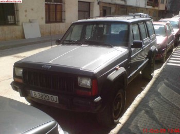 Jeep cherokee diesel 400euros