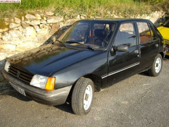 Despiece de clio 16v y peugueot 205