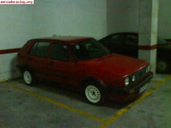Jeep comando y golf gti ii (a precio anticrissis!!!!!!!!!!! 