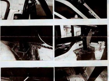 Arco antivuelco multipunto para astra