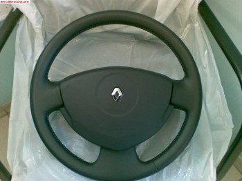 Compro volante original clio sport fase 2 