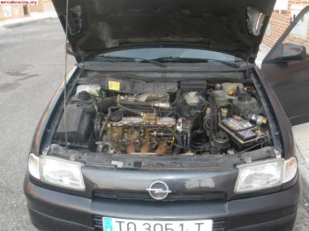 Astra gsi 8v( de calle) con junta de culata mal 750€ trans i