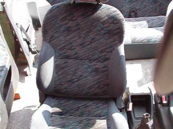 Despiece interior de citroen saxo vts 16v.