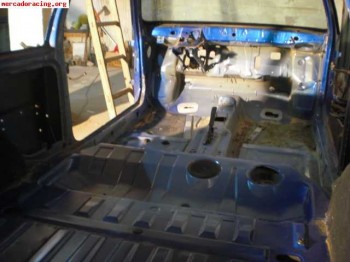 Carroceria saxo 16v golpe 50 euros