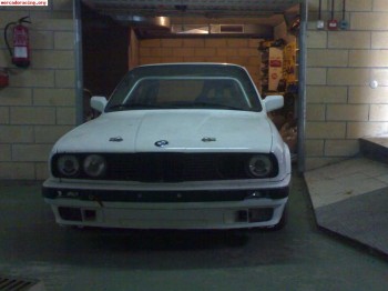 Vendo o cambio 318i e-30