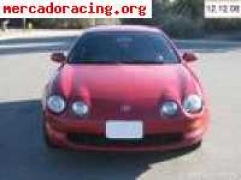 Toyota celica para piezas, motor funciona.......sin document