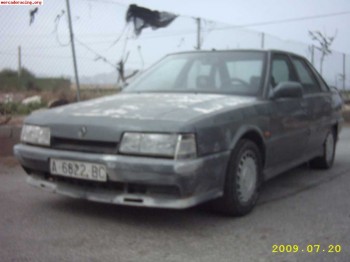 Mt racing vende despiece r21 turbo