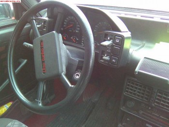 Despiece de fiat uno turbo ie mk1