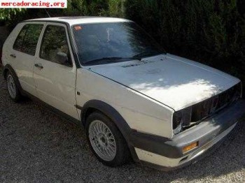 Se vede despiece de golf g60