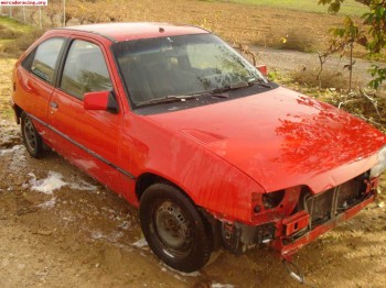 Vendo kadett gsi ,,,,8v 500e,