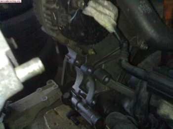 Base alternador golf gti 16v mk3