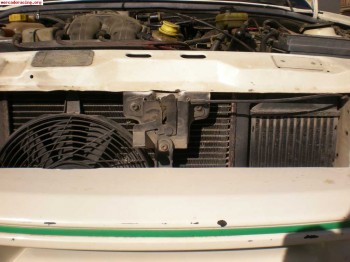 Despieze completo de fiesta rs turbo