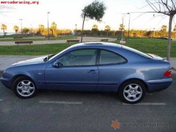 Mercedes clk 230 kompressor 1999