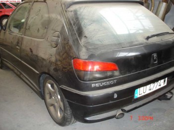 Peugeot 306 gti
