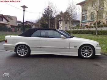 Despiece de bmw e36 cabrio