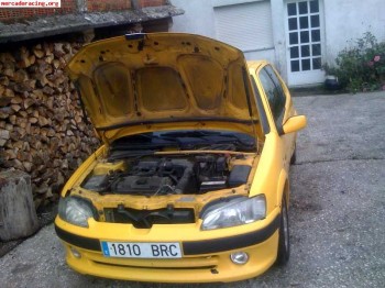 106 sport con poco golpe