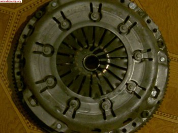 Kit embrague audi a4