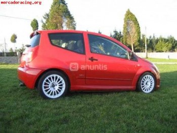 Compro siniestro de saxo 16v completo y a ser posible fase1