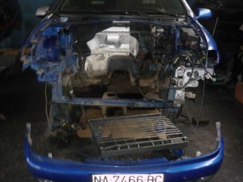 Se vende documentación de citroen xsara 2.0 16v (con o sin c