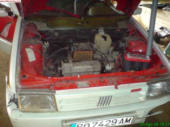 Fiat uno
