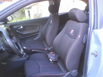 Despiece seat ibiza cupra tdi 2006